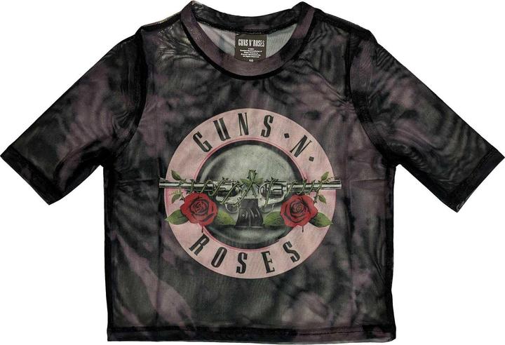 Produktbild Guns N Roses Kurzes Top (M)
