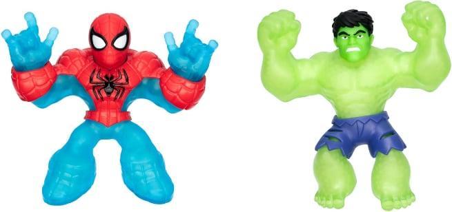Actual product image Goo Jit Zu Stretch Strikers