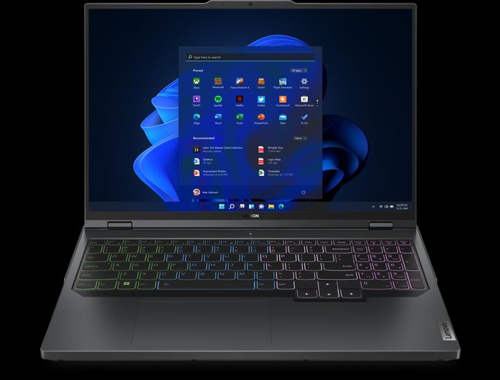 Produktbild Lenovo Legion Pro 5 (16", Intel Core i5-13500HX, 16 GB, 1000 GB, DE)