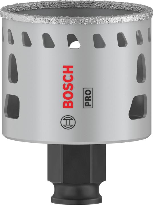 Bosch Professional Zubehör PRO Tile PC Plus hole saw, 51 mm, HS (51 mm)