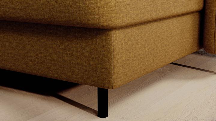 Produktbild ELTAP Berrto (Wohnlandschaft, 4-Sitzer, Bettsofa)