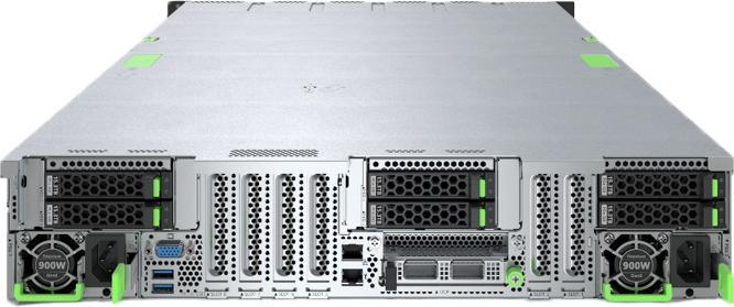 Immagine prodotto FSC Fujitsu PY RX2540 M7 24x2.5"" valore4yo (Intel Xeon Gold 6434, 32 GB, Server Rack)