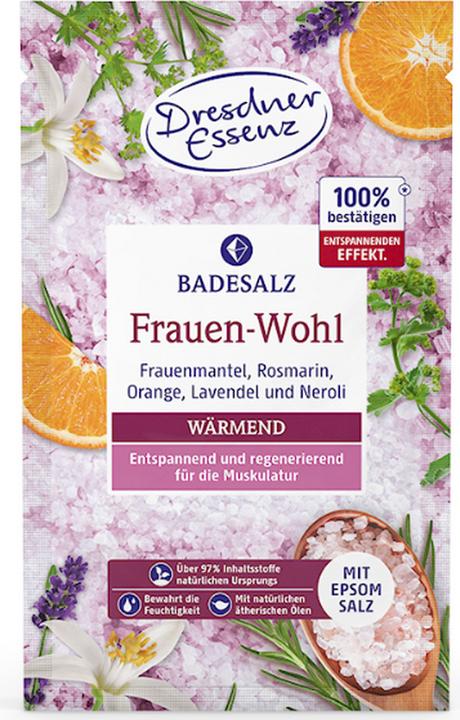 Image du produit Dresdner Essenz Sel de bain Disp Femmes Bien-être 12 pièces (Sel de bain)