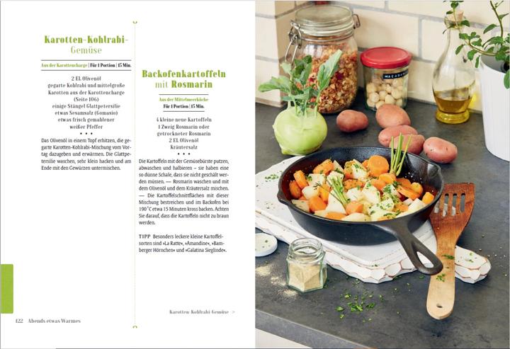 Produktbild Basenfasten für Eilige (Deutsch, Sabine Wacker, 2024)