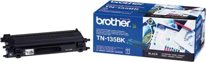 Actual product image Brother Tn-135bk (FC)