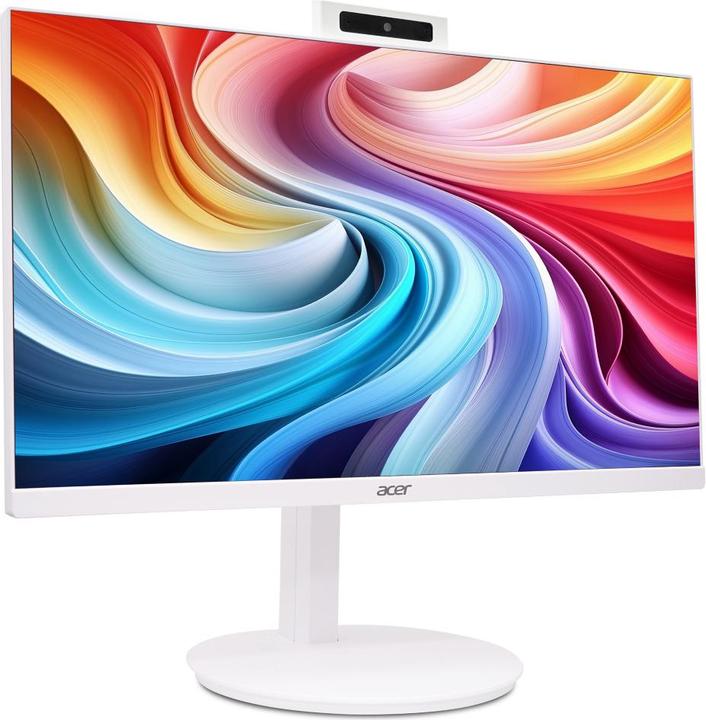 Produktbild Acer Aspire C24-A All-in-One PC 23,8" (60.5cm) FHD IPS 120 Hz Display, Intel Core i3-1305U, 8 GB RAM (Intel Core i3-1305U, 8 GB, 256 GB)