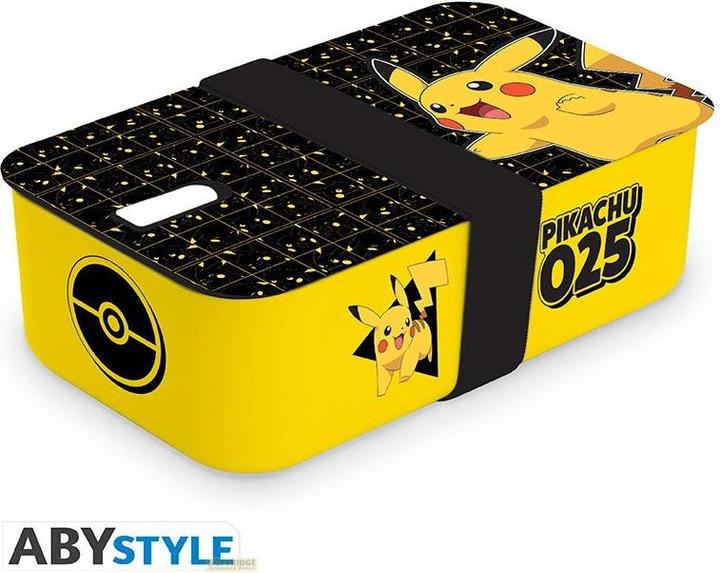 Immagine prodotto ABYstyle Lunch Box Pokemon Pikachu
