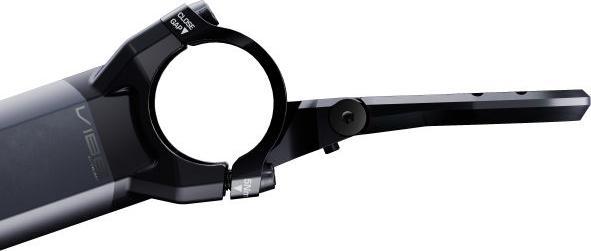 Produktbild PRO Vorbau Vibe Superlight 1 1/4-130mm Schwarz / Alu / 31.8mm / +/-6 Grad (130 mm, 31.80 mm)