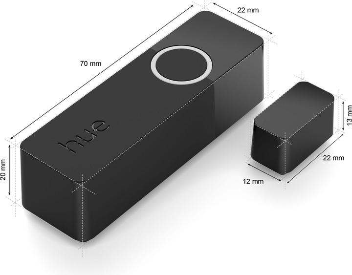 Produktbild Philips Hue Secure Kontaktsensor