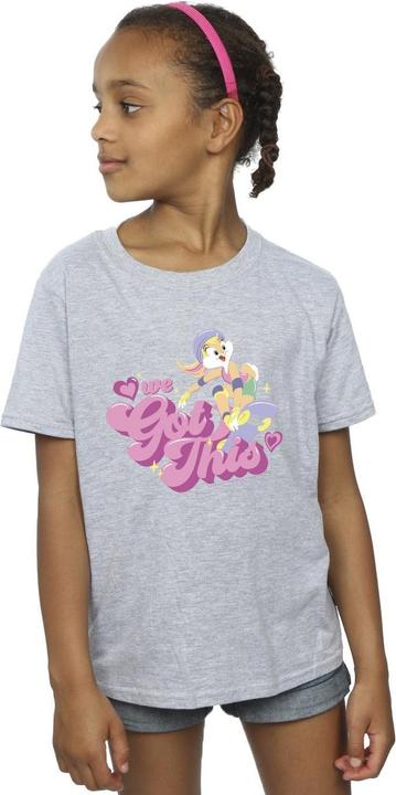 Immagine prodotto Looney Tunes Lola We Got This Skate Maglietta Ragazze (152, 158)