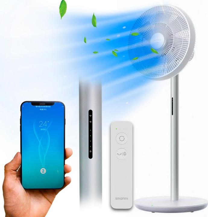 Produktbild Xiaomi Smartmi Pedestal Fan 3 (58 dB)