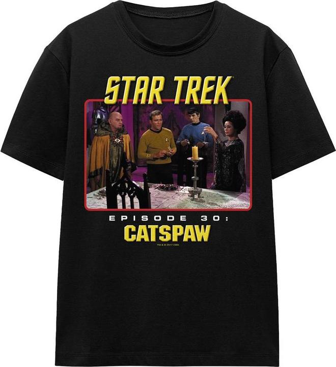 Produktbild Cat's Paw TShirt (S)