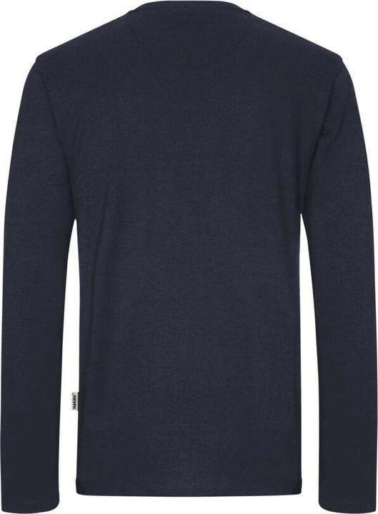 Actual product image Hakro MIKRALINAR® longsleeve (6XL)