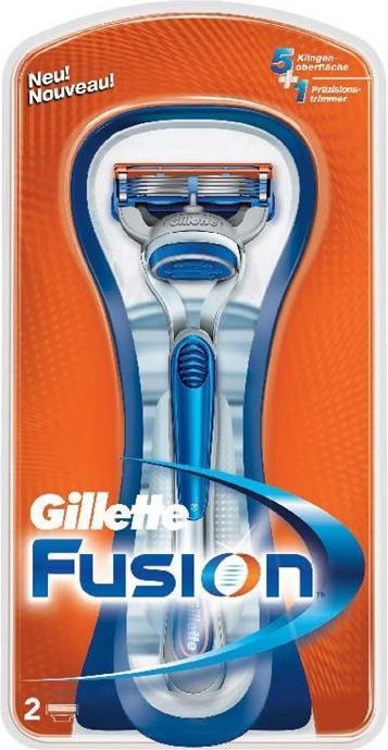Produktbild Gillette Fusion5