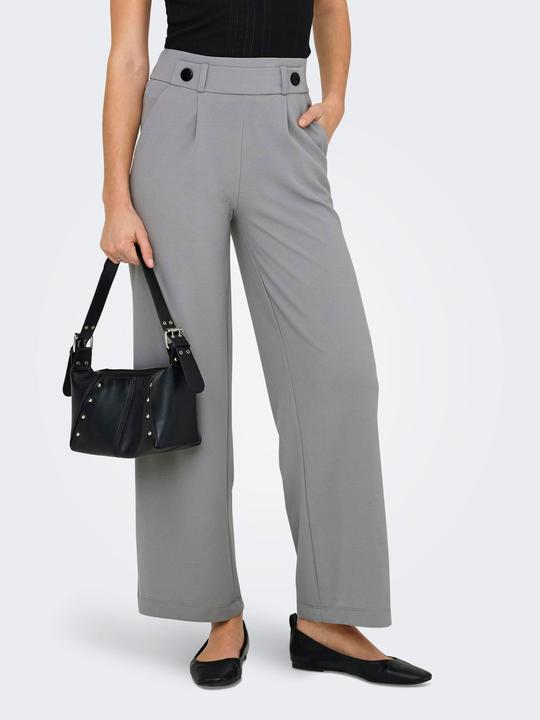 Immagine prodotto JdY JDYGEGGO Pantaloni a vita media Pantaloni a gamba larga Pantaloni a gamba larga Pantaloni a gamba (L)
