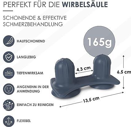 Image du produit ChiroGun Duo Triggerpunkt Drcker