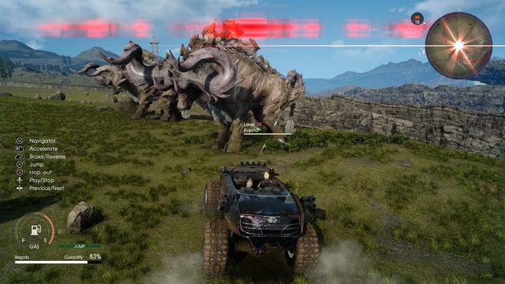 Immagine prodotto Square Enix Final Fantasy XV Royal Edition (PS4, EN)