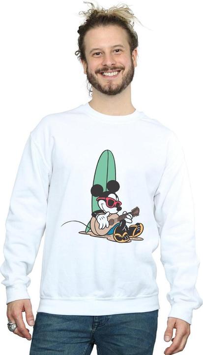 Immagine prodotto Disney Mickey Mouse Surf And Chill Felpa Uomo (XL)