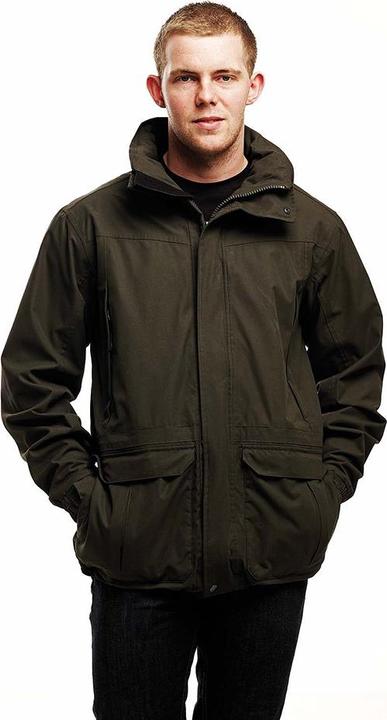 Actual product image Regatta Vertex III jacket waterproof breathable (XXL)