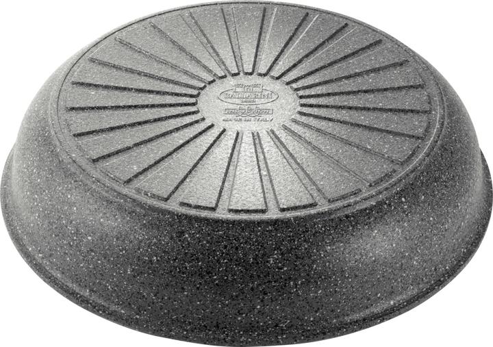Produktbild Ballarini 3-tlg Torre Bratpfannen Set 24 + 28cm (52 cm, Bratpfanne, Aluminium)