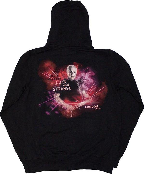 Image du produit Universal Textiles - Veste à capuche LUCK & STRANGE LONDON - Adulte (XL)