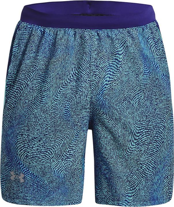 Produktbild Under Armour Launch 7inch Printed Short (S)