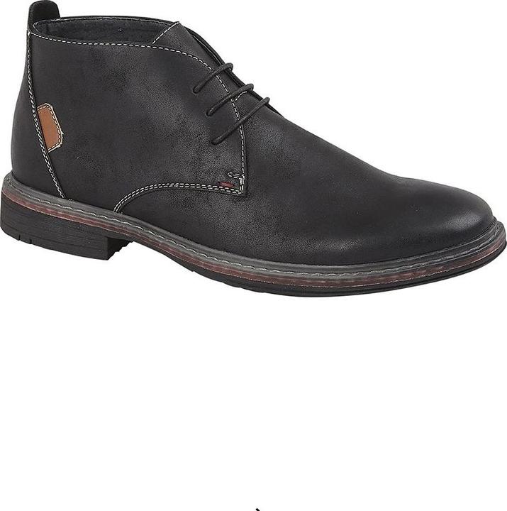 Universal Textiles 3 Ösen Synthetik Wüsten Schuhe