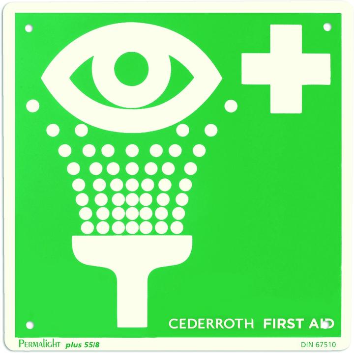 Cederroth Schild Augendusche