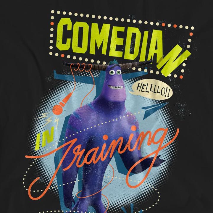 Produktbild Monsters at Work Comedian In Training TShirt (XXL)
