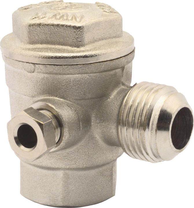 Actual product image Elmag Check valve boiler: IG 1/2
