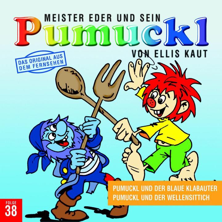 Actual product image Pumuckl-sequence 38