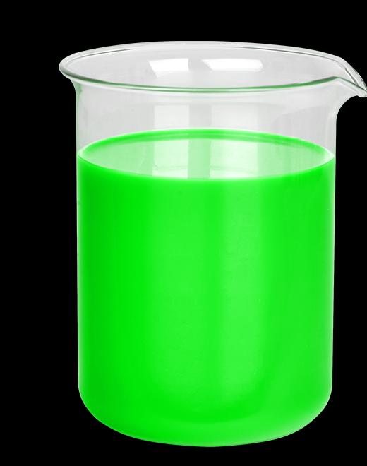 Actual product image Thermaltake P1000 Coolant Green oil-based (1000 ml, Colour additive)