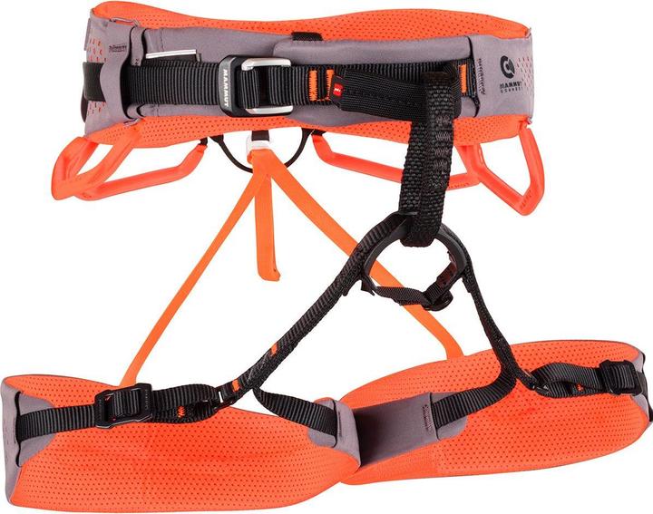 Image du produit Mammut Harnais d'escalade Comfort Fast Adjust (L)