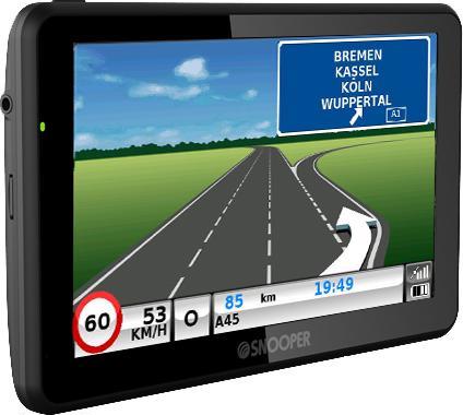 Produktbild Snooper PRO S6900 LKW (7")