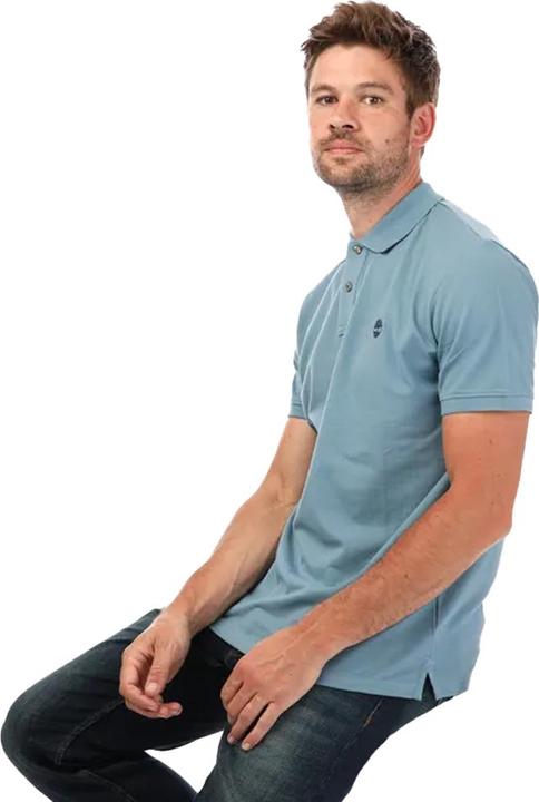 Immagine prodotto Timberland Maglietta Polo Maniche Corte Uomo (S)