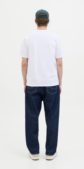Image du produit Jack & Jones Gedruckt Rundhalsausschnitt T-shirt T-shirt (XL)