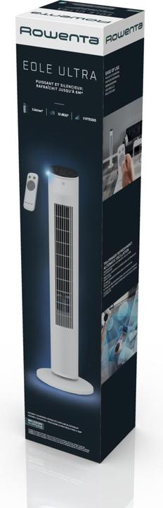 Produktbild Rowenta Eole Ultra VU6871F0 (52 dB)