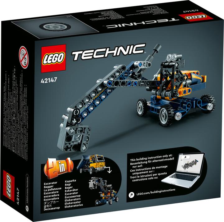 Immagine prodotto LEGO Camioncino (42147, LEGO Technic)