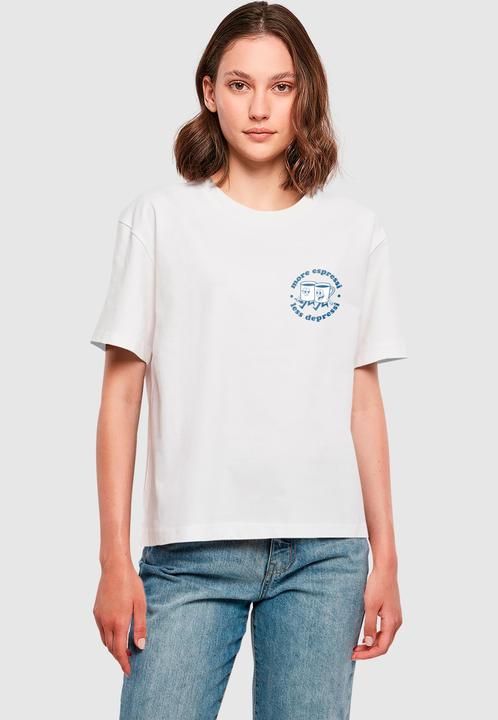 Produktbild Miss Tee Daily Espresso Tee - 165437 (M)