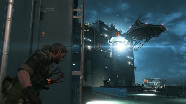 Produktbild Konami Metal Gear Solid V: The Definitive Experience (PS4, EN)