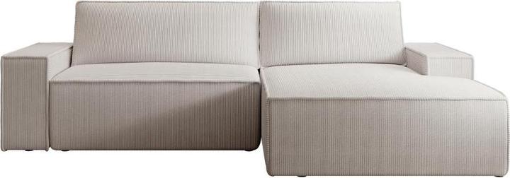 Actual product image Vente-unique Amelia (Corner sofa)