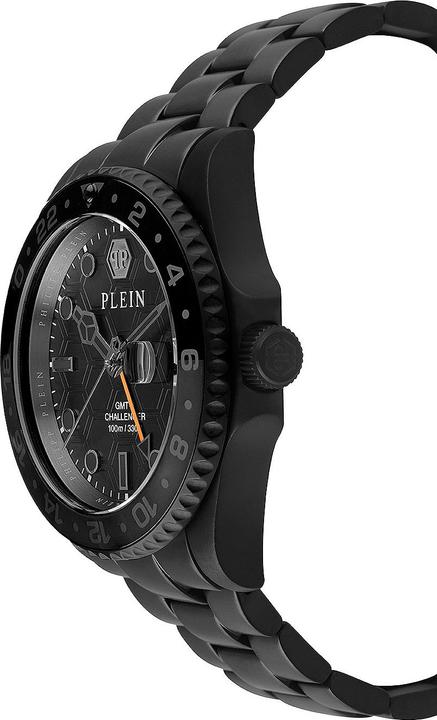 Produktbild Philipp Plein PWYBA0923 Hyper $port GMT (Sportuhr, 44 mm)