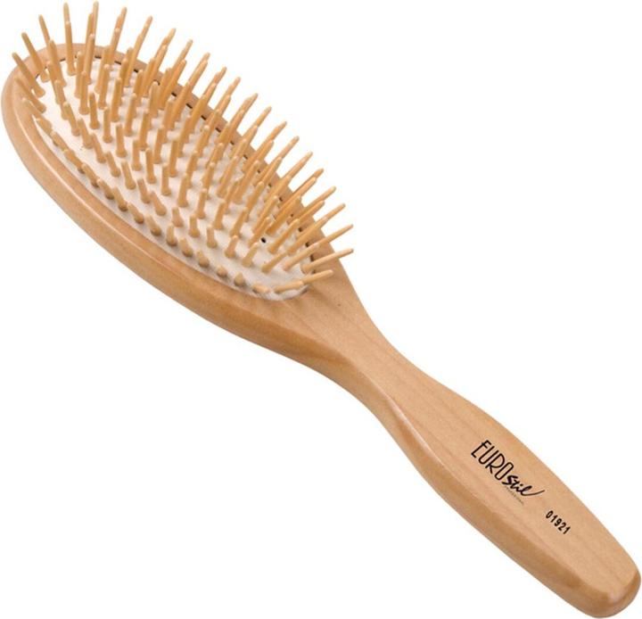 Produktbild Caso Eurostil Fuelle Mango Madera Ovalado Cepillo Grande