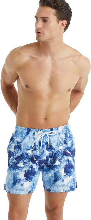 Produktbild Blackspade Badeshorts Denim Effect mit kurzem Bein (XL)
