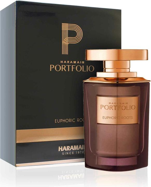 Immagine prodotto Al Haramain Portafoglio di profumi Euphoric Roots - 75ml (Eau de parfum, 75 ml)