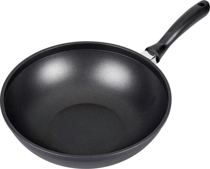 Immagine prodotto Krüger Leipzig (30 cm, Wok, Alluminio pressofuso)