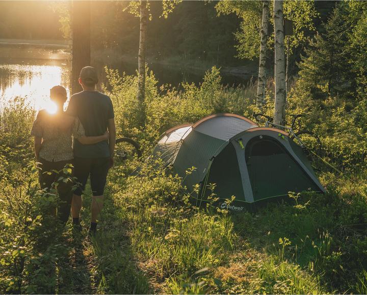 Produktbild Outwell Earth 2 (Tunnelzelt, 3.70 kg, 2 Personen)