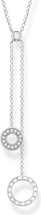 Thomas Sabo Chain Together Forever (Silver 925, 40 - 45 cm)