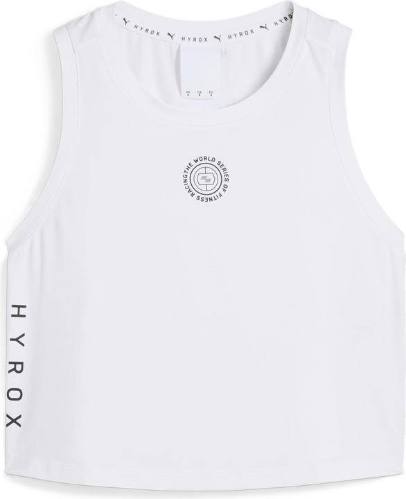 Puma W x HYROX Cloudspun Sleevless (XL)