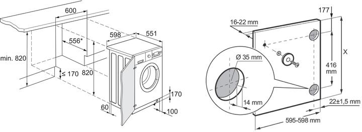 Produktbild Electrolux WTGL3VI300 (EU-Stecker)